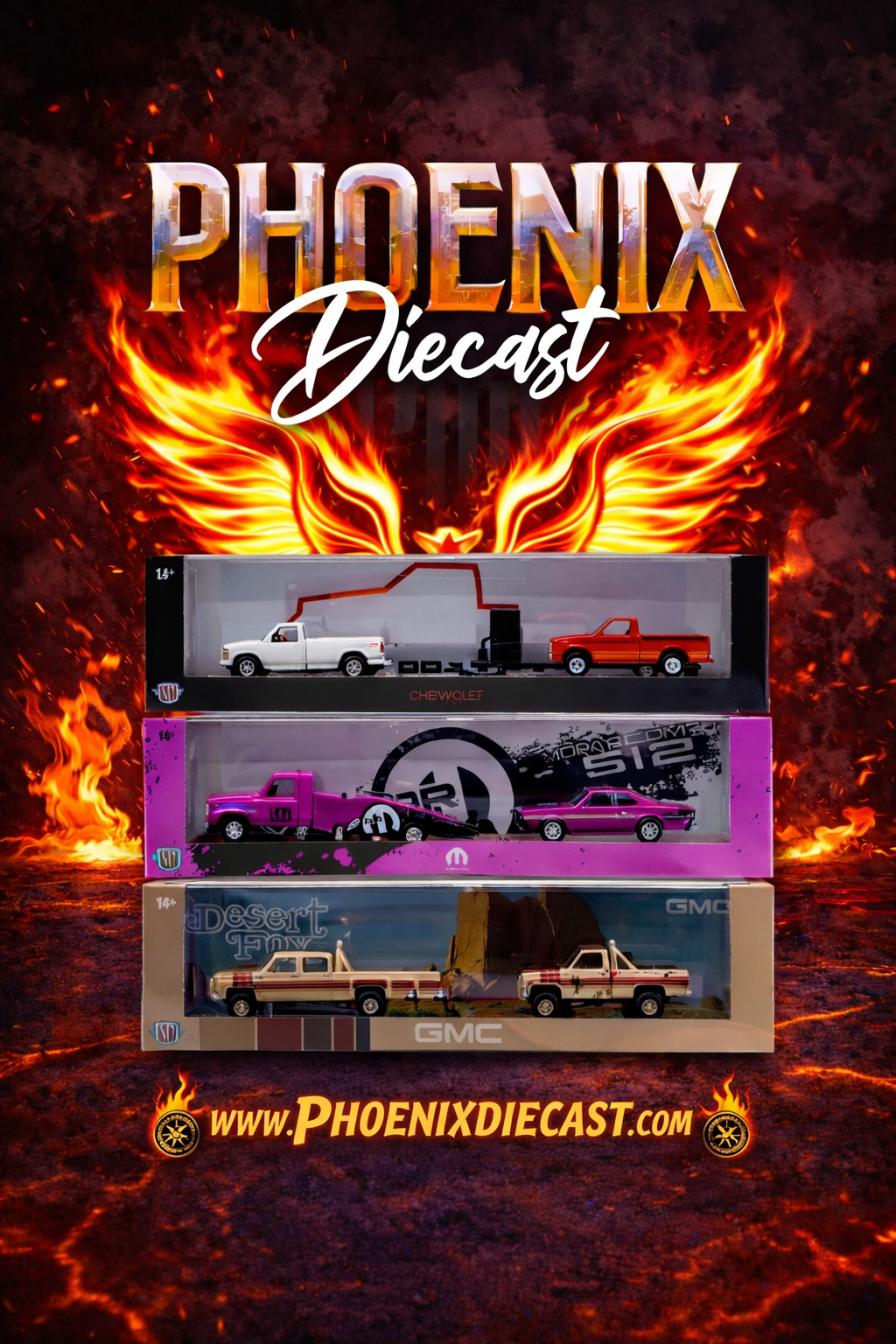 M2 Machines Mix 36000-95 | Take Your Pick