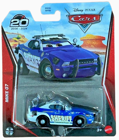 Disney Pixar's Cars - 20th Anniversary - Mike 07