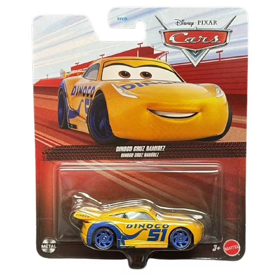 Disney Pixar's Cars - Dinoco Cruz Ramirez