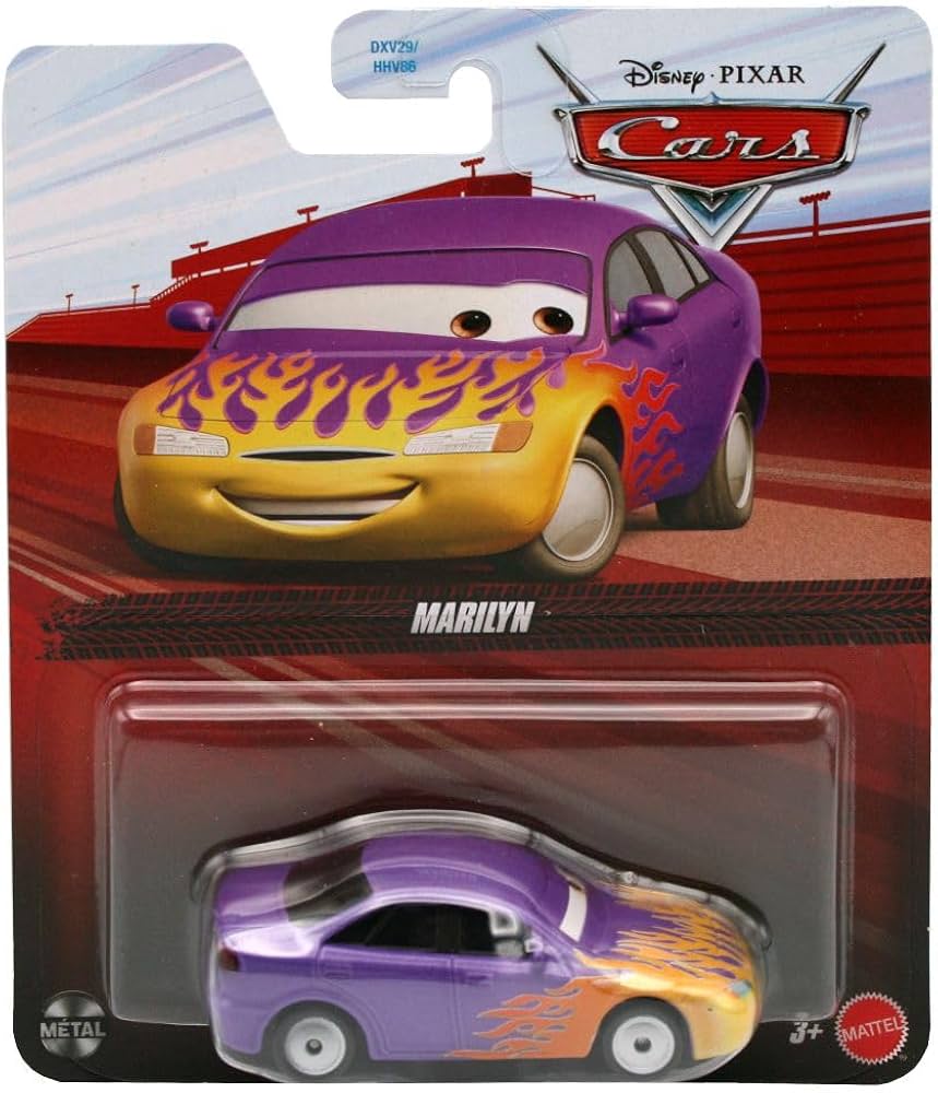Disney Pixar's Cars - Marilyn