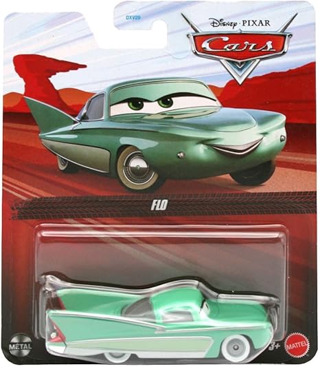 Disney Pixar's Cars - Flo