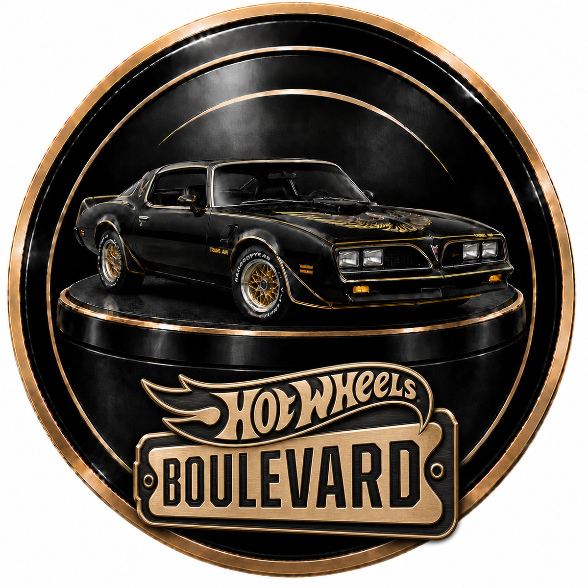 Hot Wheels Boulevard