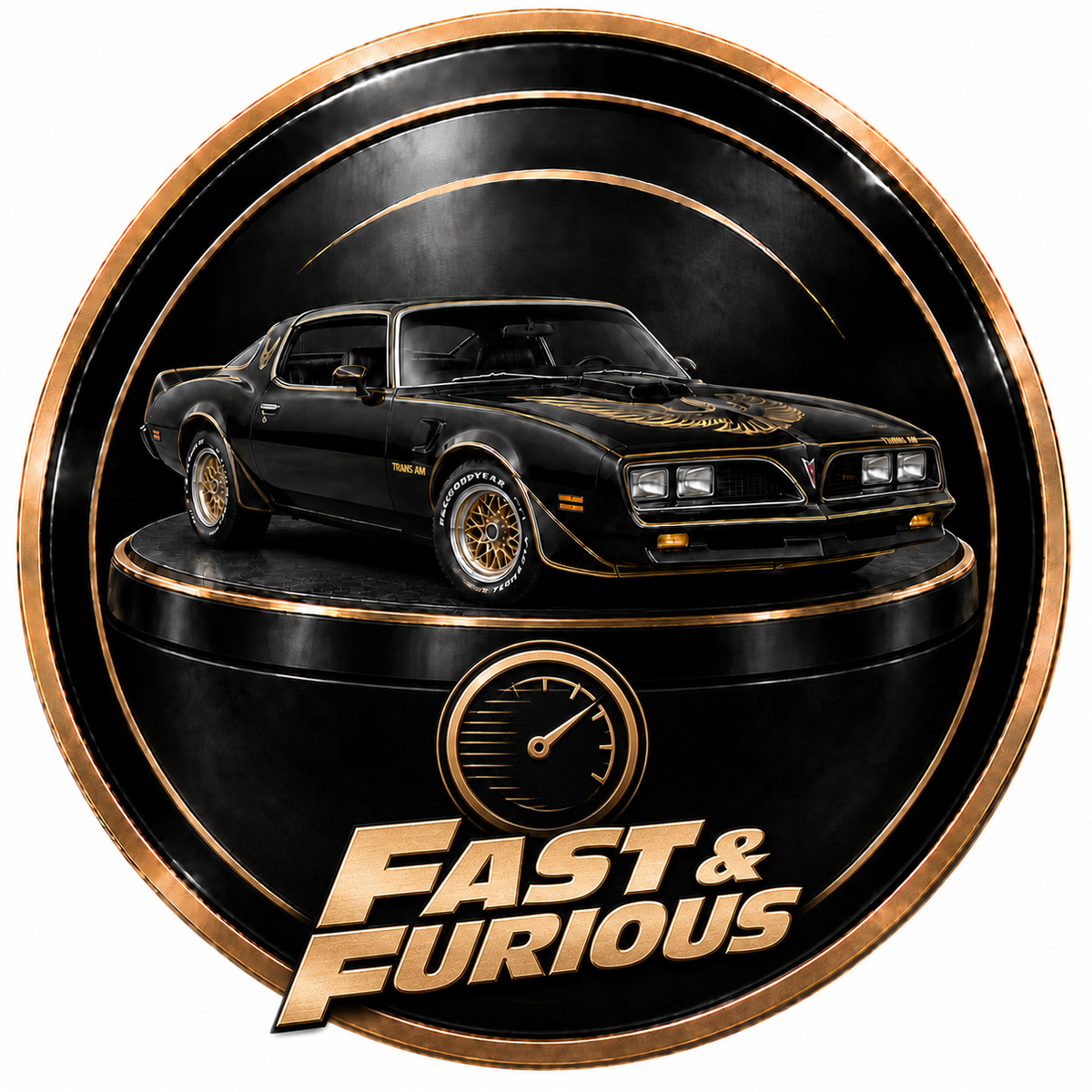 Hot Wheels Fast & Furious