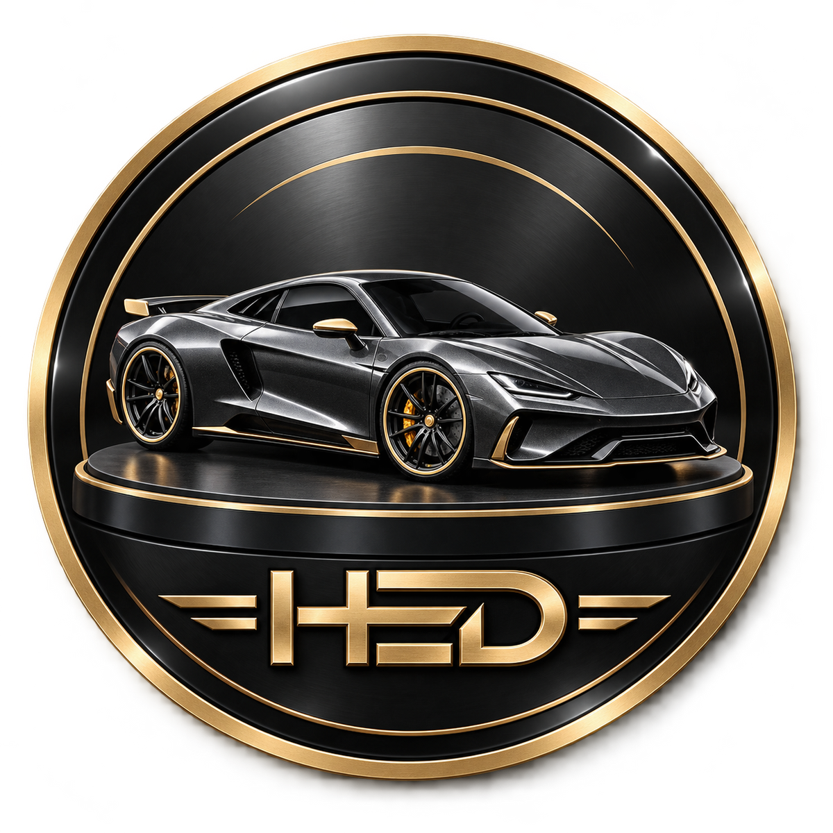 High-End Diecast