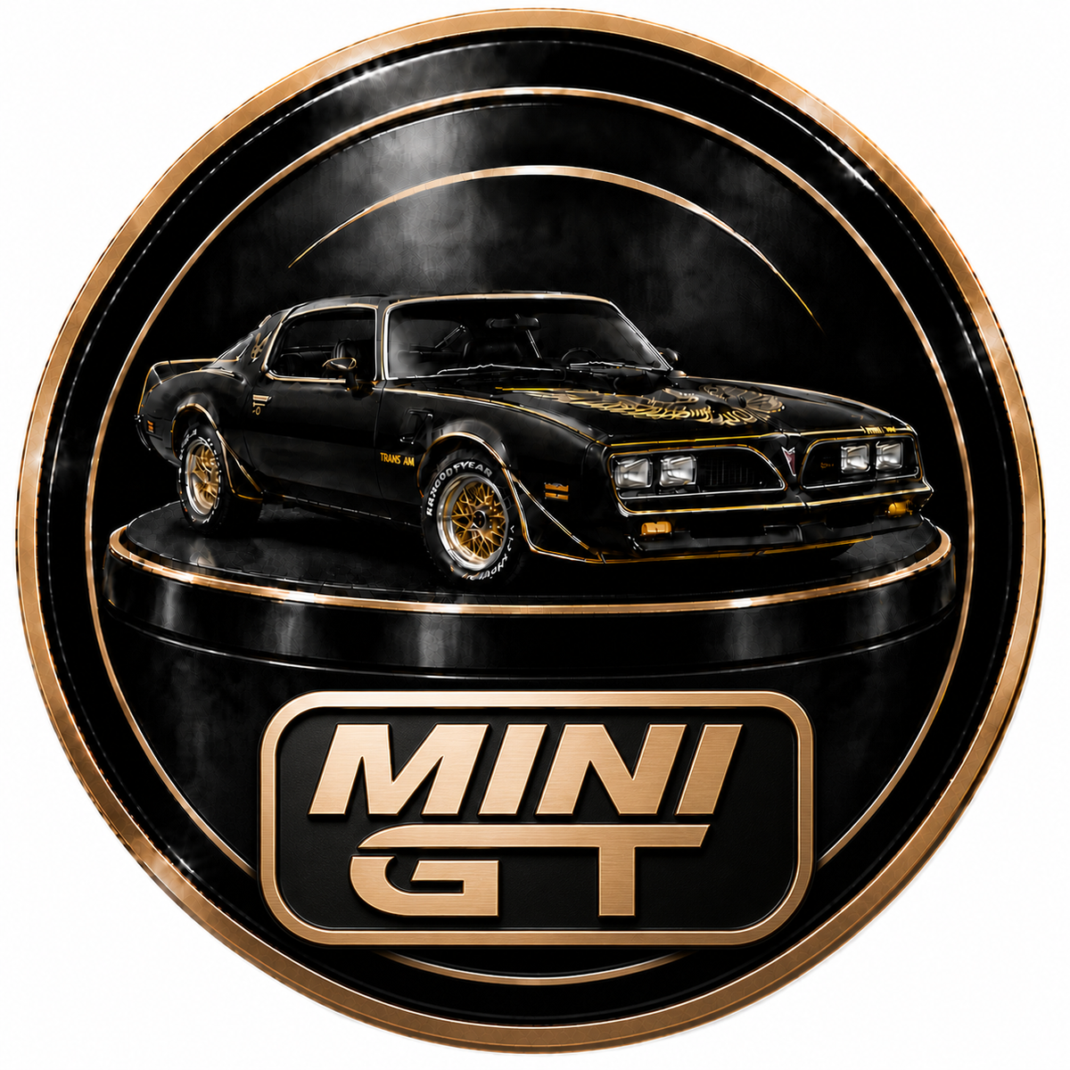 MINI GT