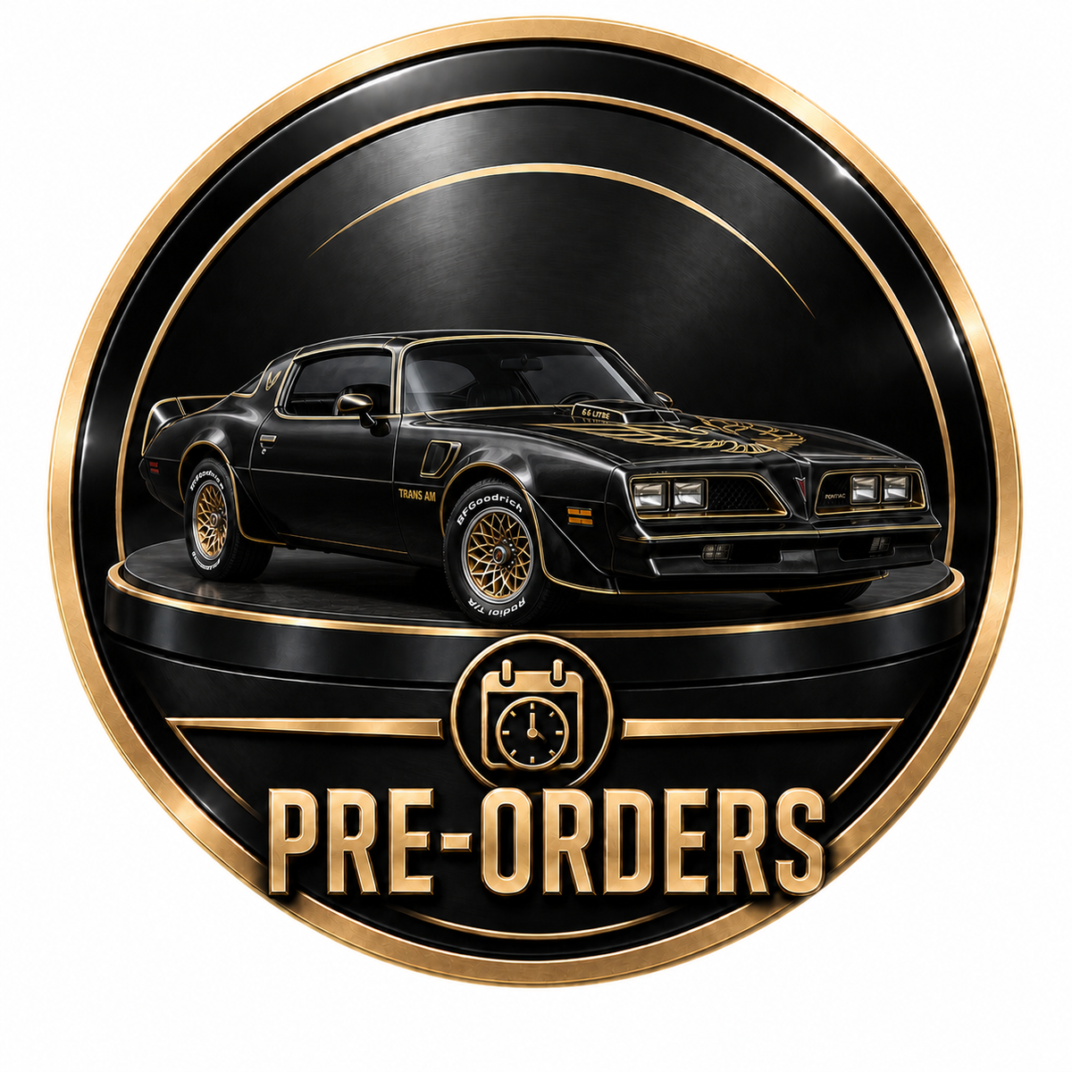 Pre Orders