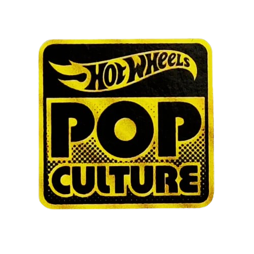 Hot Wheels Pop Culture