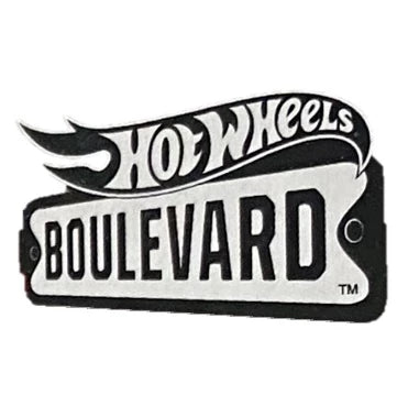 Hot Wheels Boulevard
