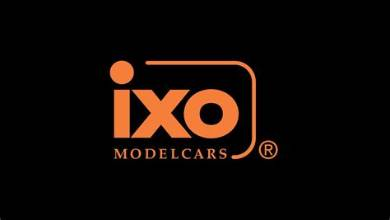 IXO Modelcars logo — IXO America collection