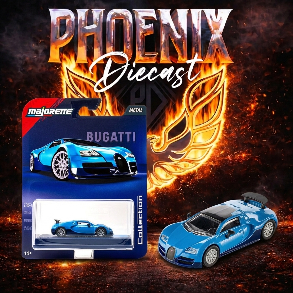 2026 Majorette Collection Wave 4 Single Car