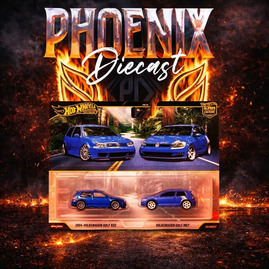 Hot Wheels Target 2-Pack Mix V Single Packs