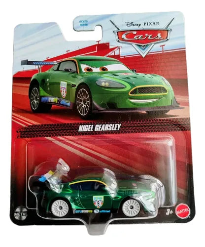 Disney Pixar's Cars - Nigel Gearsley