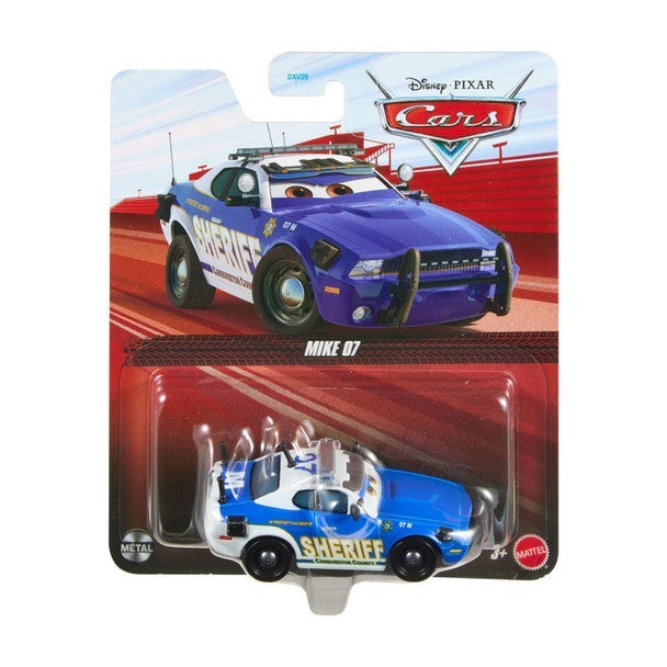 Disney Pixar's Cars - Mike 07