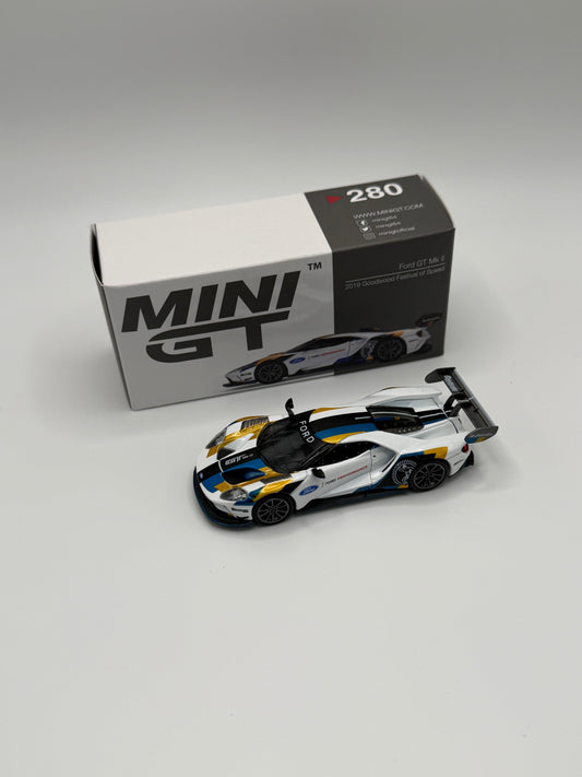 Mini GT #280 Ford GT MK II