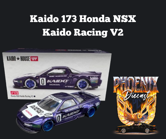 Kaido 173 Honda NSX Kaido Racing V2