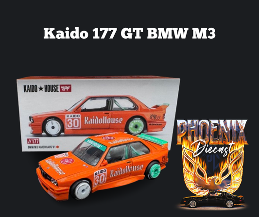 Kaido 177 GT BMW M3 Kaidohaus V1