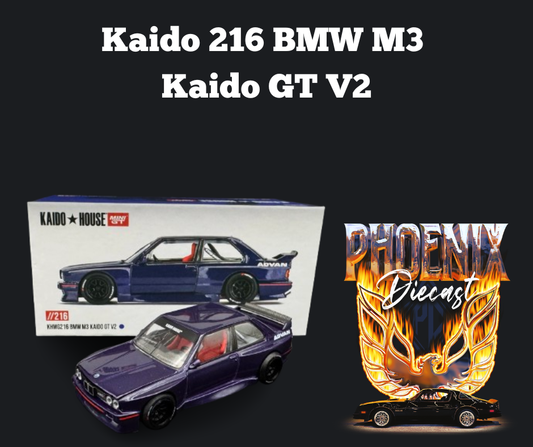 Kaido 216 BMW M3 Kaido GT V2