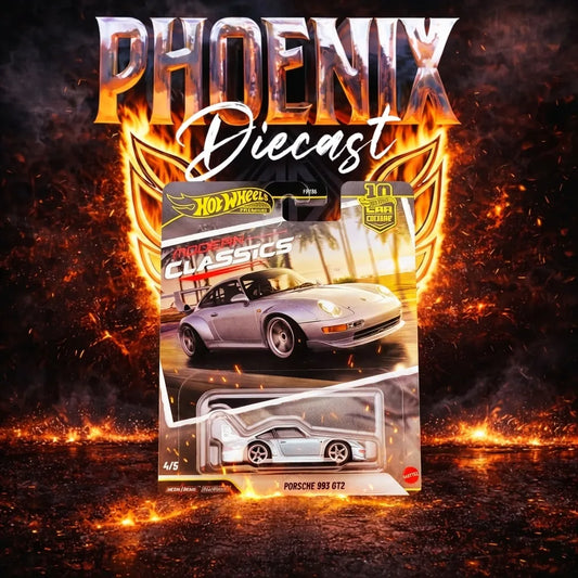 Hot Wheels 2026 Modern Classics Mix S Single Car