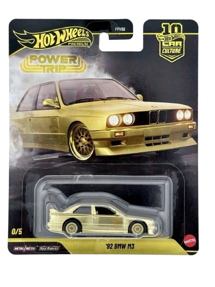 Hot Wheels Premium – Power Trip | Take Your Pick