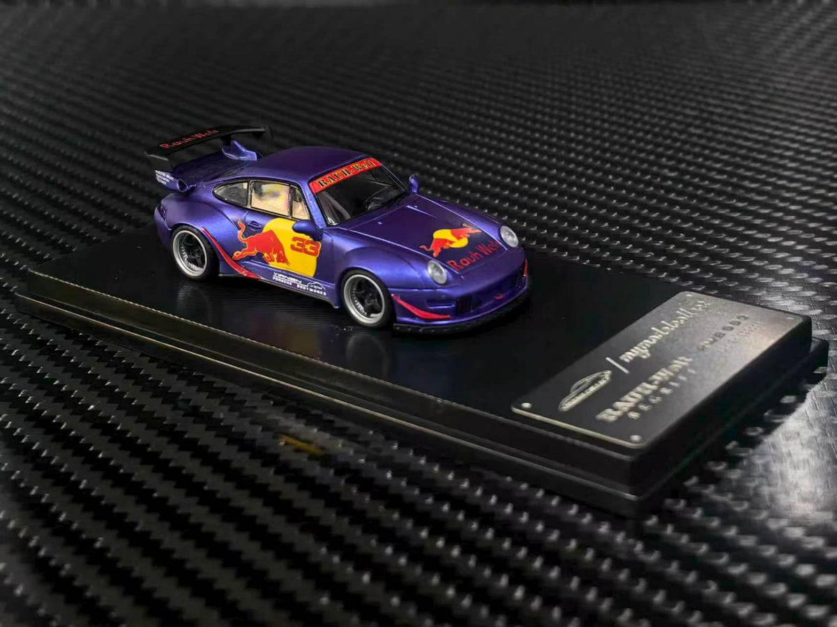 Porsche RWB #33 — Purple — Preorder