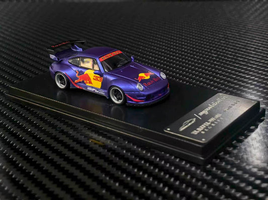 Porsche RWB #33 — Purple — Preorder
