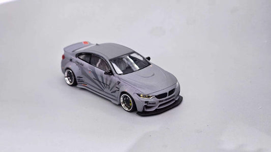 BMW M4 Liberty Walk — Gray — Preorder