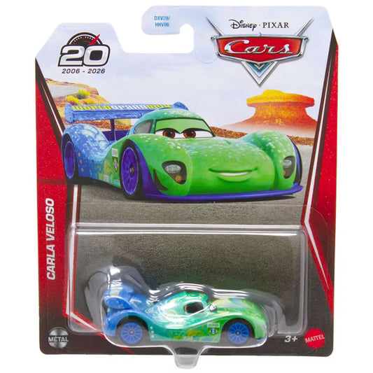 Disney Pixar's Cars - 20th Anniversary - Carla Veloso