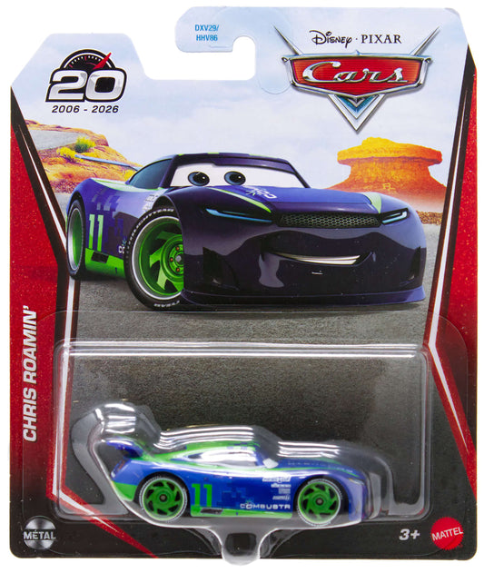 Disney Pixar's Cars - 20th Anniversary - Chris Roamin'