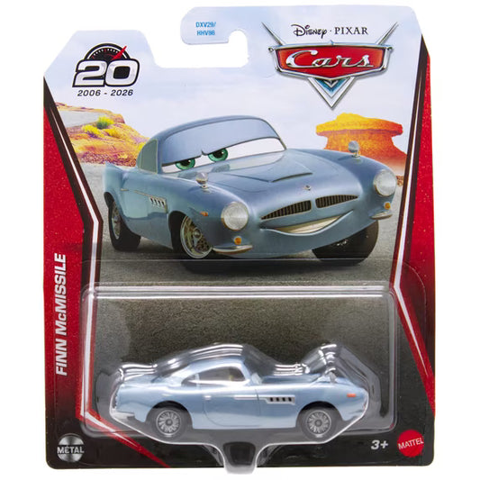Disney Pixar's Cars - 20th Anniversary - Finn McMissile