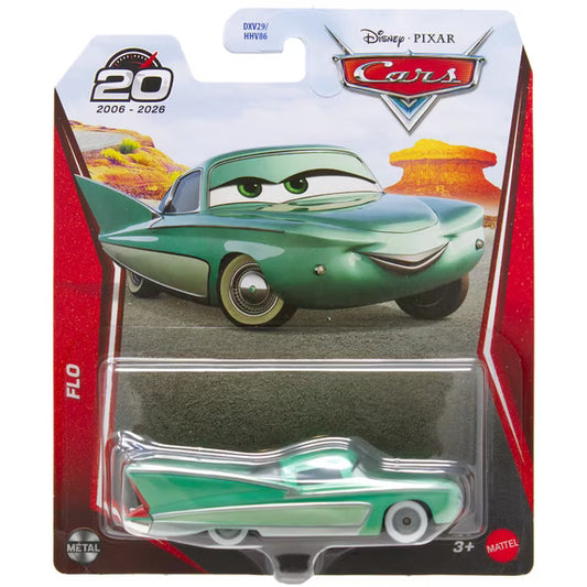 Disney Pixar's Cars - 20th Anniversary - Flo