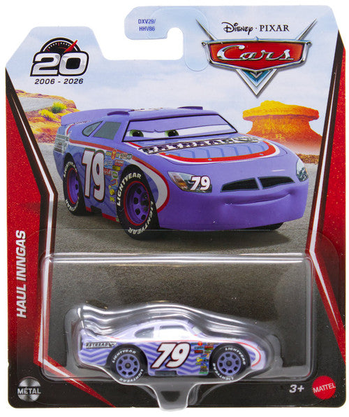 Disney Pixar's Cars - 20th Anniversary - Haul Inngas