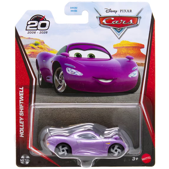 Disney Pixar's Cars - 20th Anniversary - Holley Shiftwell