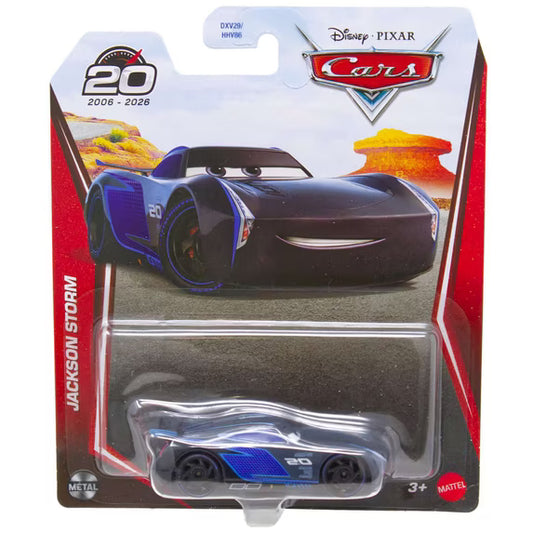 Disney Pixar's Cars - 20th Anniversary - Jackson Storm