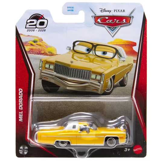Disney Pixar's Cars - 20th Anniversary - Mel Dorado