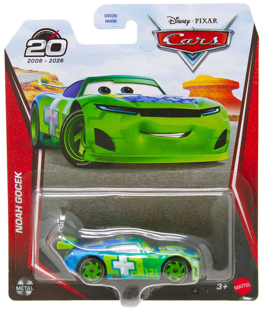 Disney Pixar's Cars - 20th Anniversary - Noah Gocek