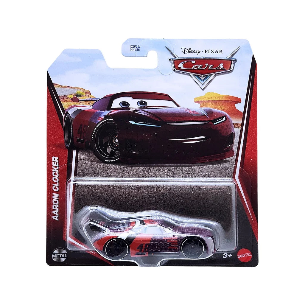 Disney Pixar's Cars - 20th Anniversary - Aaron Clocker
