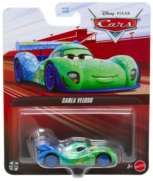 Disney Pixar's Cars - Carla Veloso