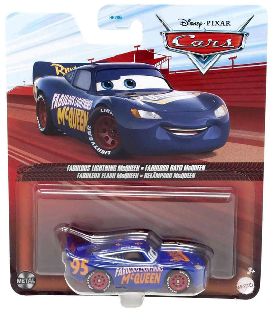 Disney Pixar's Cars - Fabulous Lightning McQueen