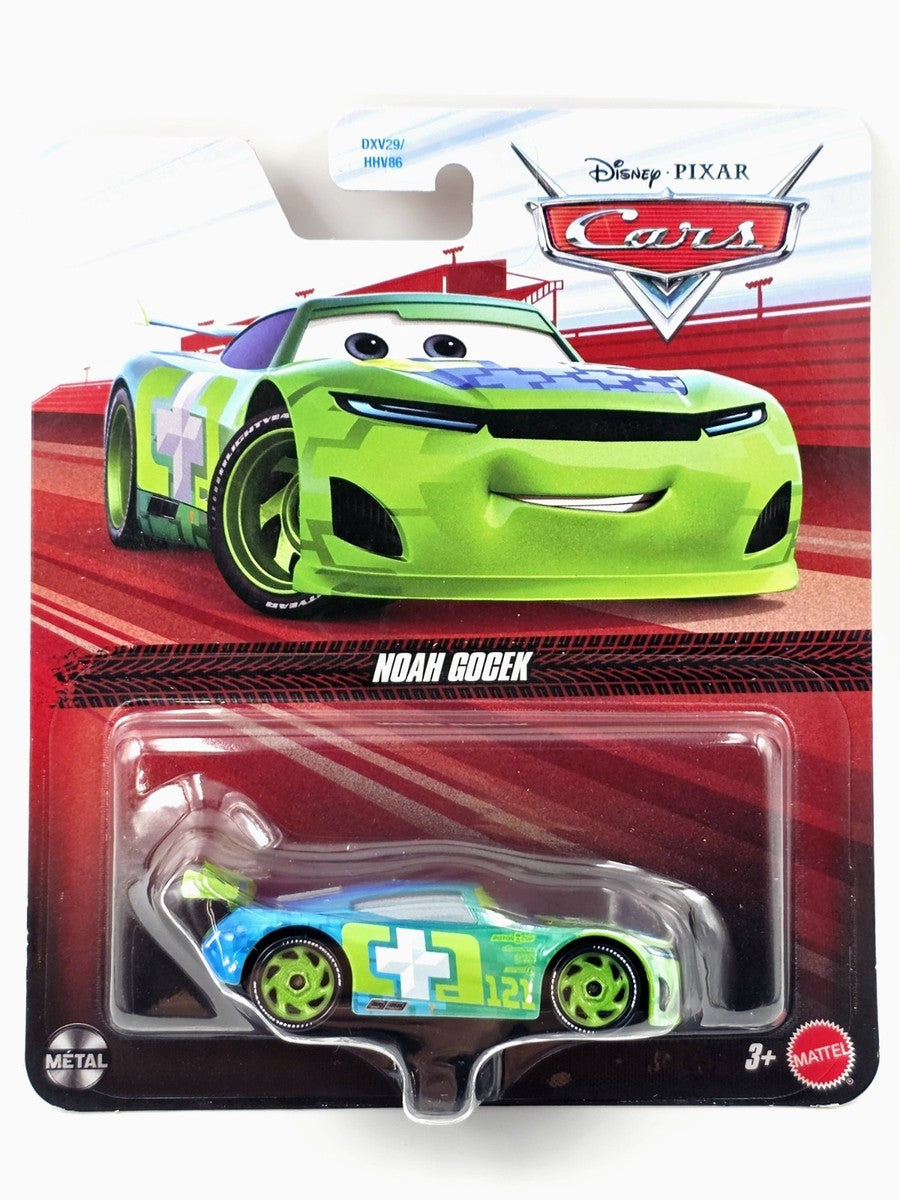 Disney Pixar's Cars - Noah Gocek