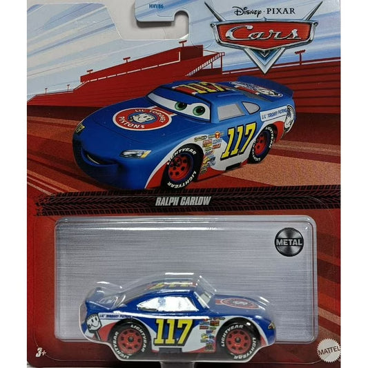 Disney Pixar's Cars - Ralph Carlow