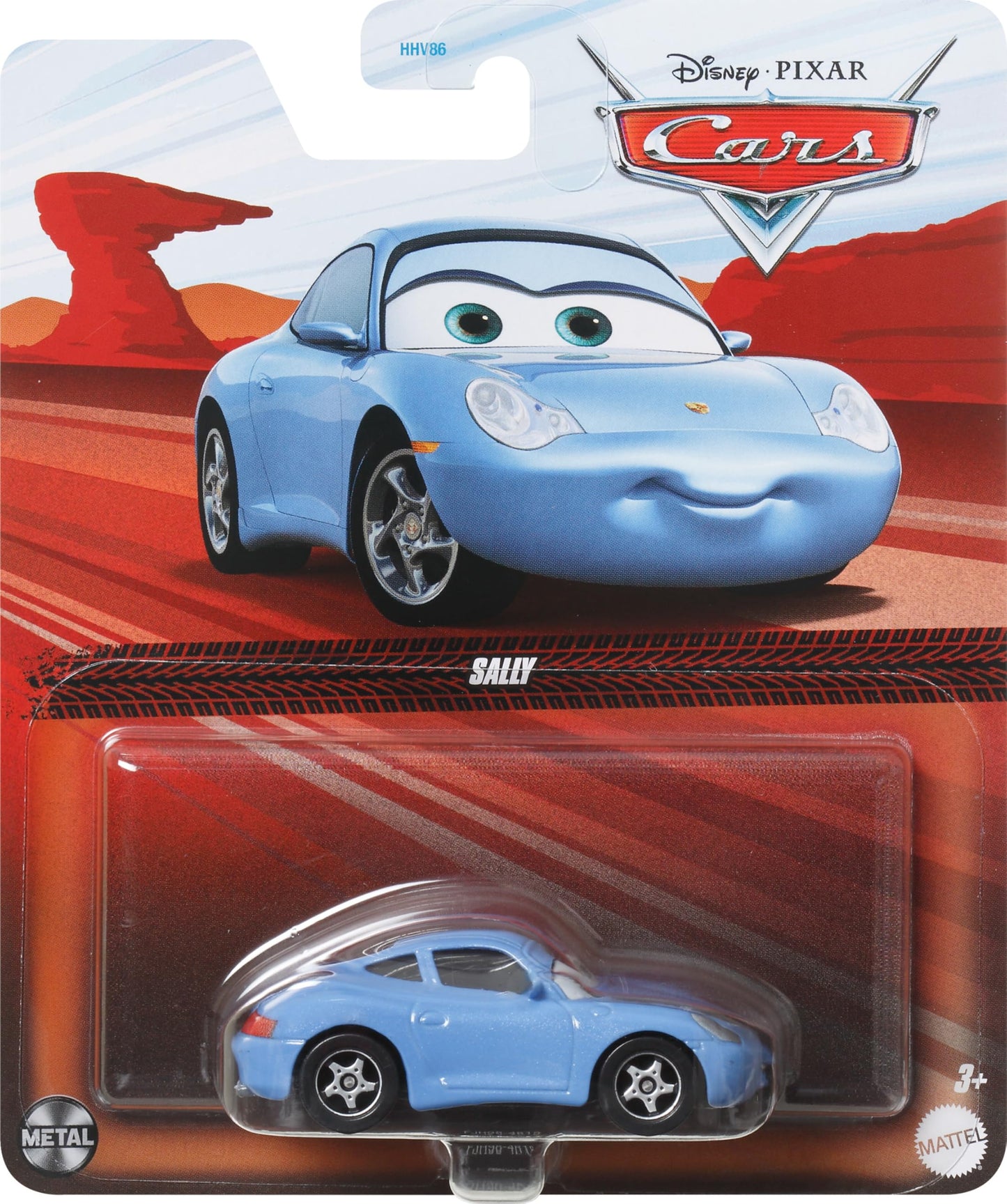 Disney Pixar's Cars - Sally