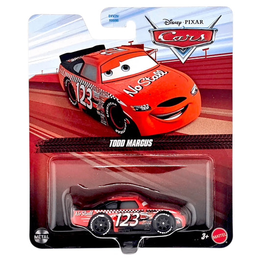 Disney Pixar's Cars - Todd Marcus