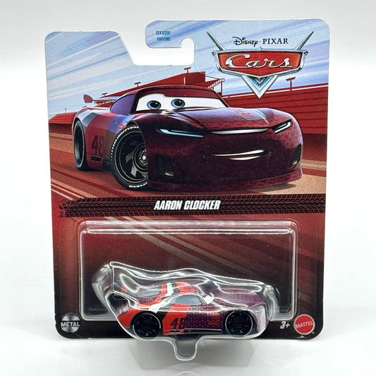 Disney Pixar's Cars - Aaron Clocker