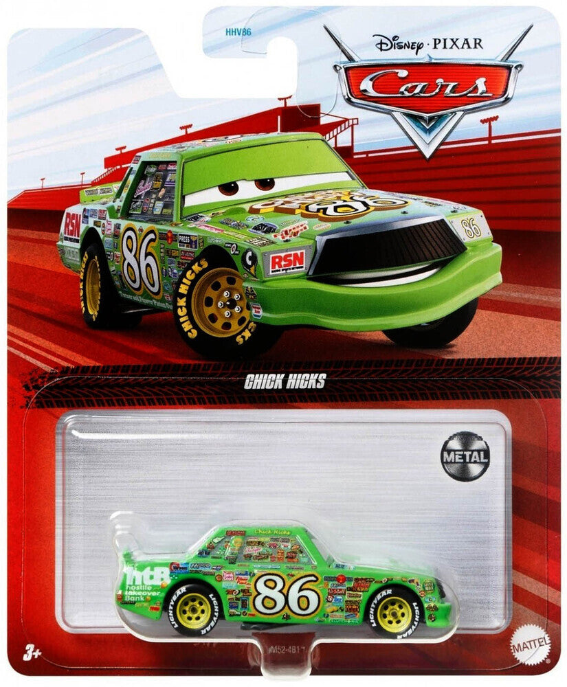 Disney Pixar's Cars - Chick Hicks