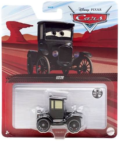 Disney Pixar's Cars - Lizzie