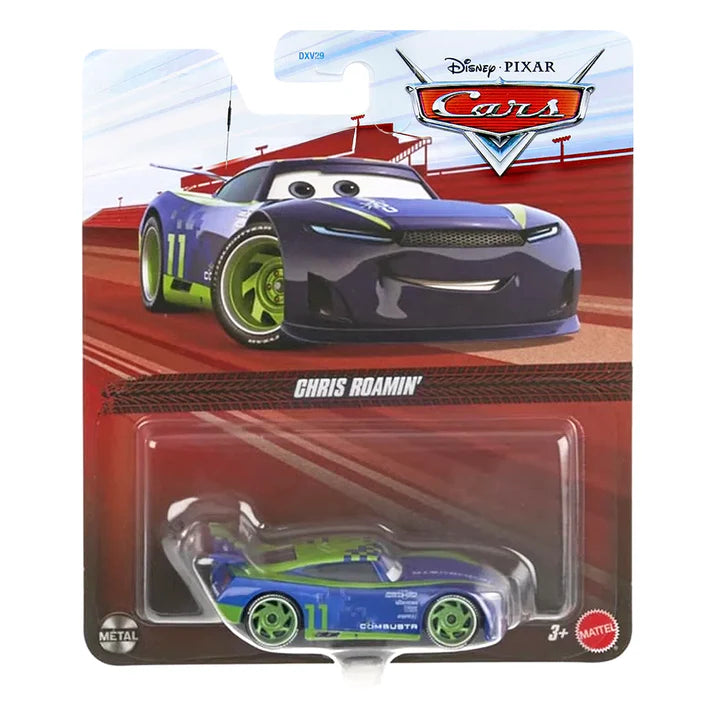 Disney Pixar Cars E Case Pick a car