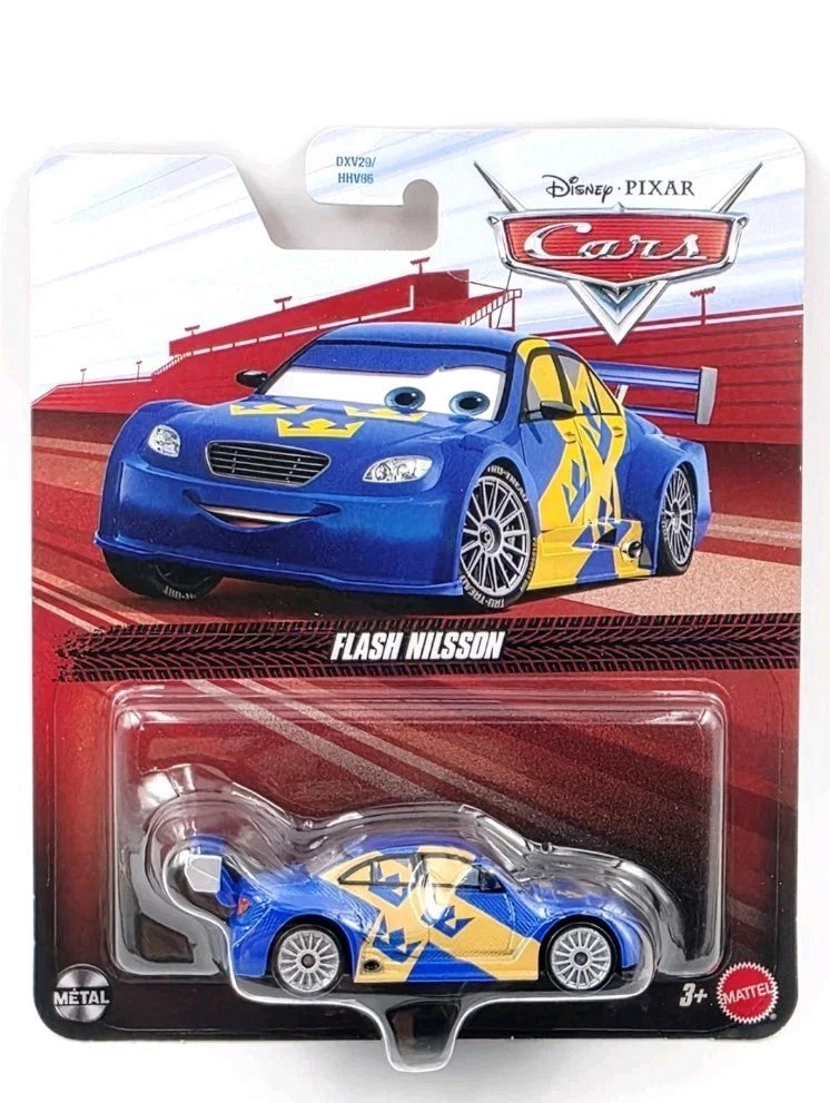 Disney Pixar Cars E Case Pick a car