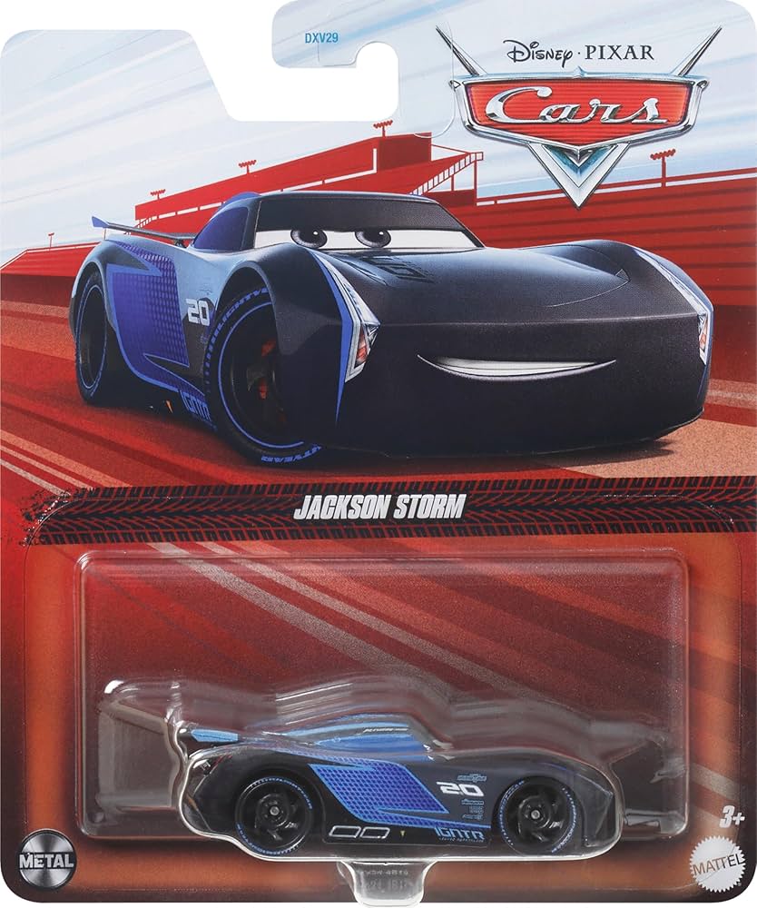 Disney Pixar Cars E Case Pick a car