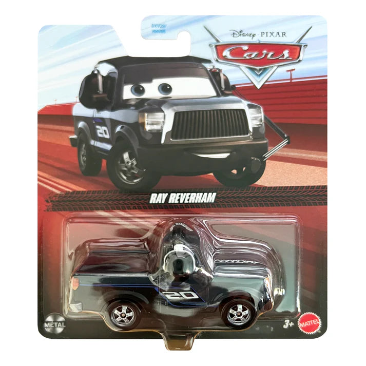 Disney Pixar Cars E Case Pick a car
