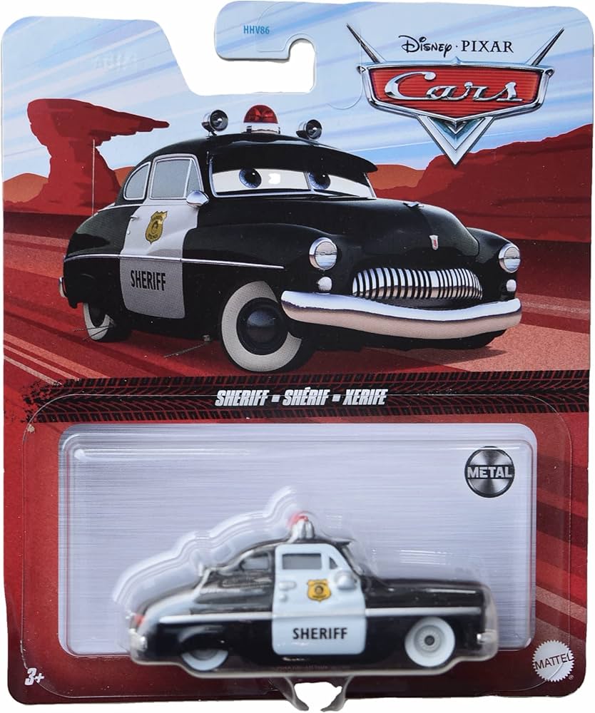 Disney Pixar Cars E Case Pick a car